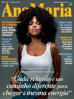 AnaMaria - Magazine